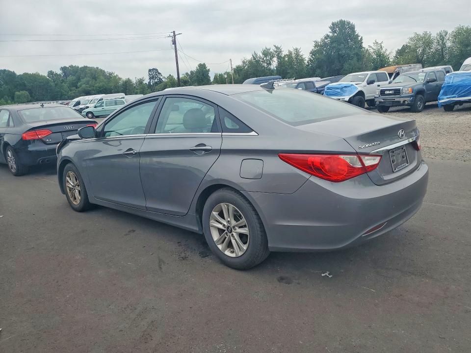 Aukcja sprzedaży 2012 Hyundai Sonata, vin: 5NPEB4AC7CH478570, numer aukcji: 58843736