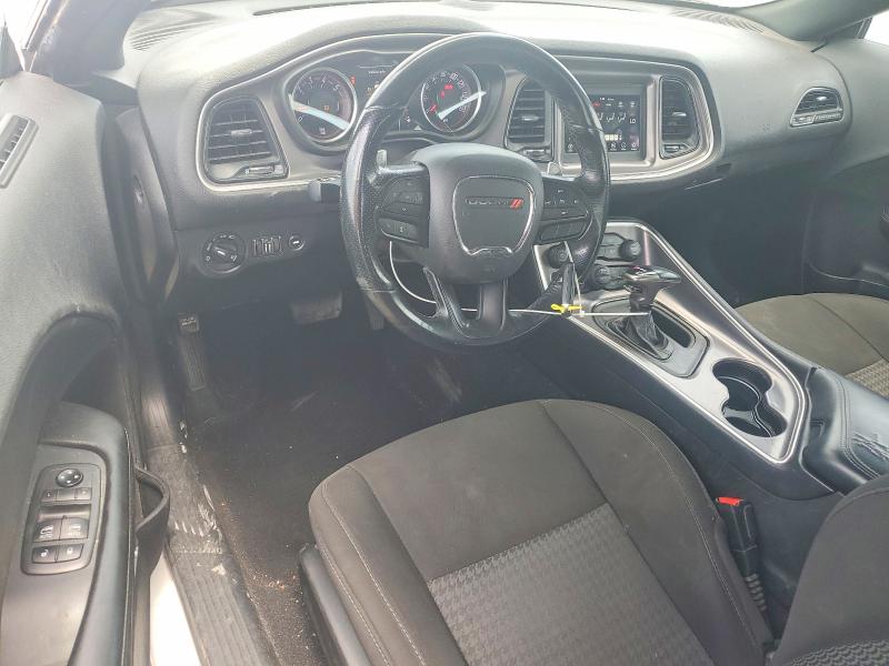 2021 Dodge Challenger მანქანა იყიდება აუქციონზე, vin: 2C3CDZBT0MH635237, აუქციონის ნომერი: 55995196