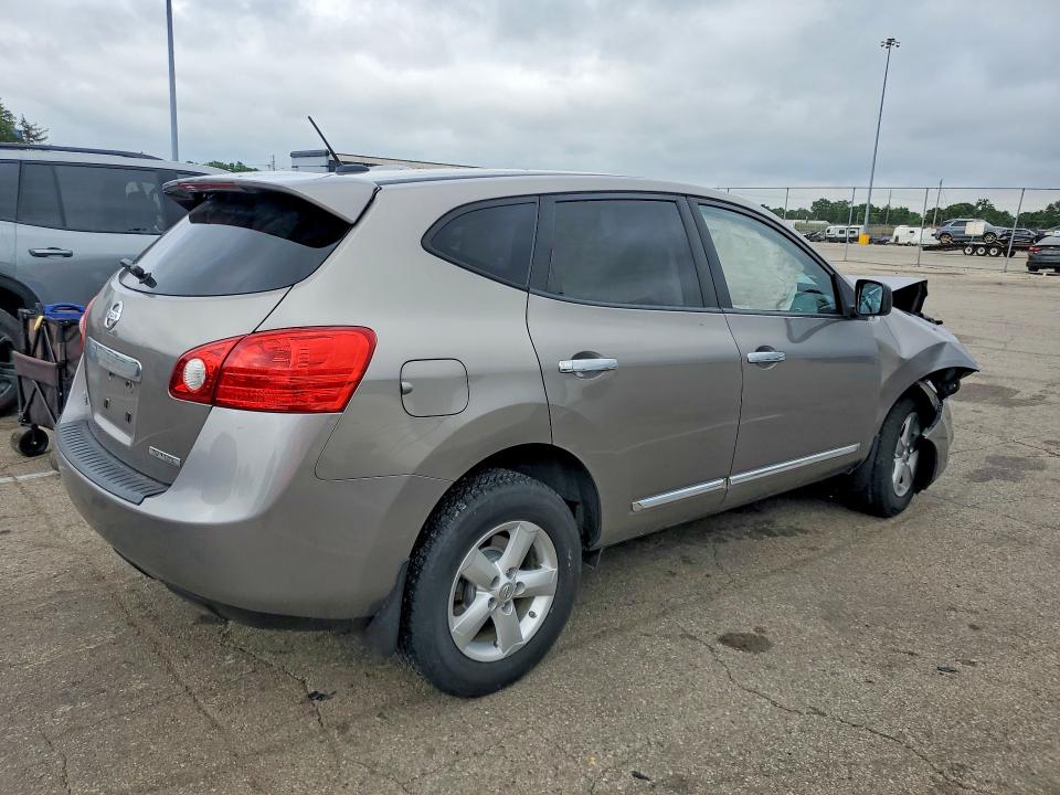 Aukcja sprzedaży 2012 Nissan Rogue, vin: JN8AS5MT2CW606728, numer aukcji: 56081296