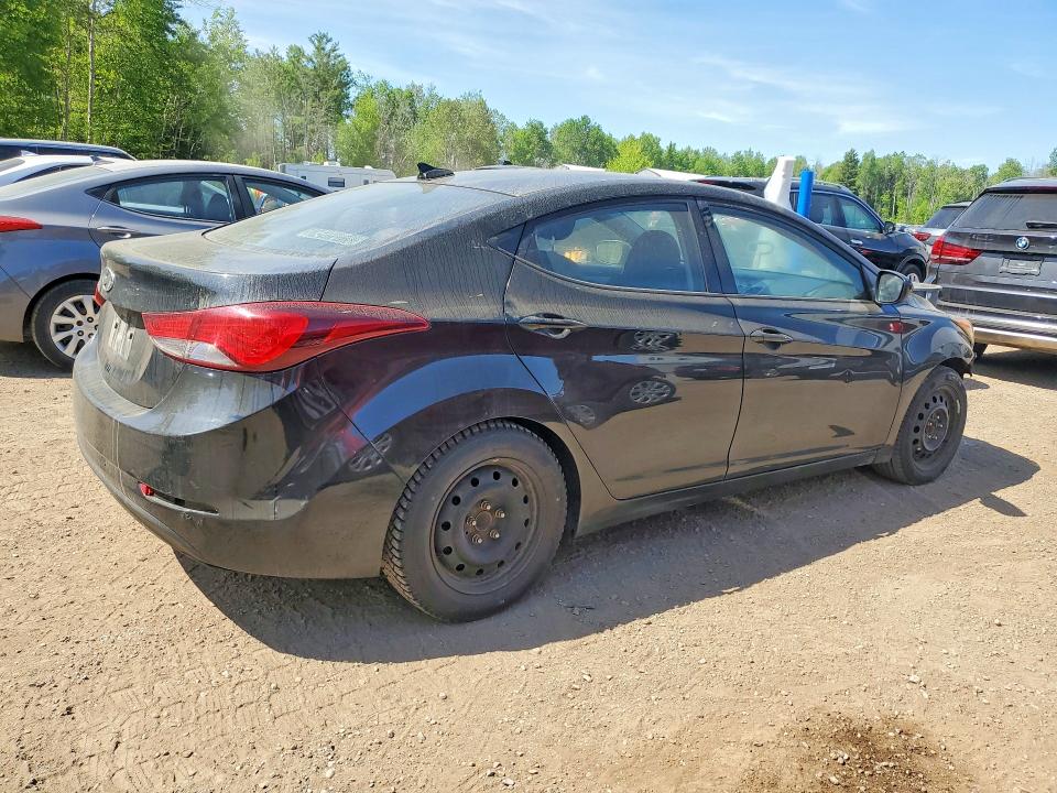 2016 Hyundai Elantra მანქანა იყიდება აუქციონზე, vin: 5NPDH4AE2GH672165, აუქციონის ნომერი: 55613656