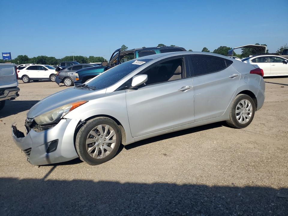 Aukcja sprzedaży 2013 Hyundai Elantra, vin: 5NPDH4AE0DH212496, numer aukcji: 56459306
