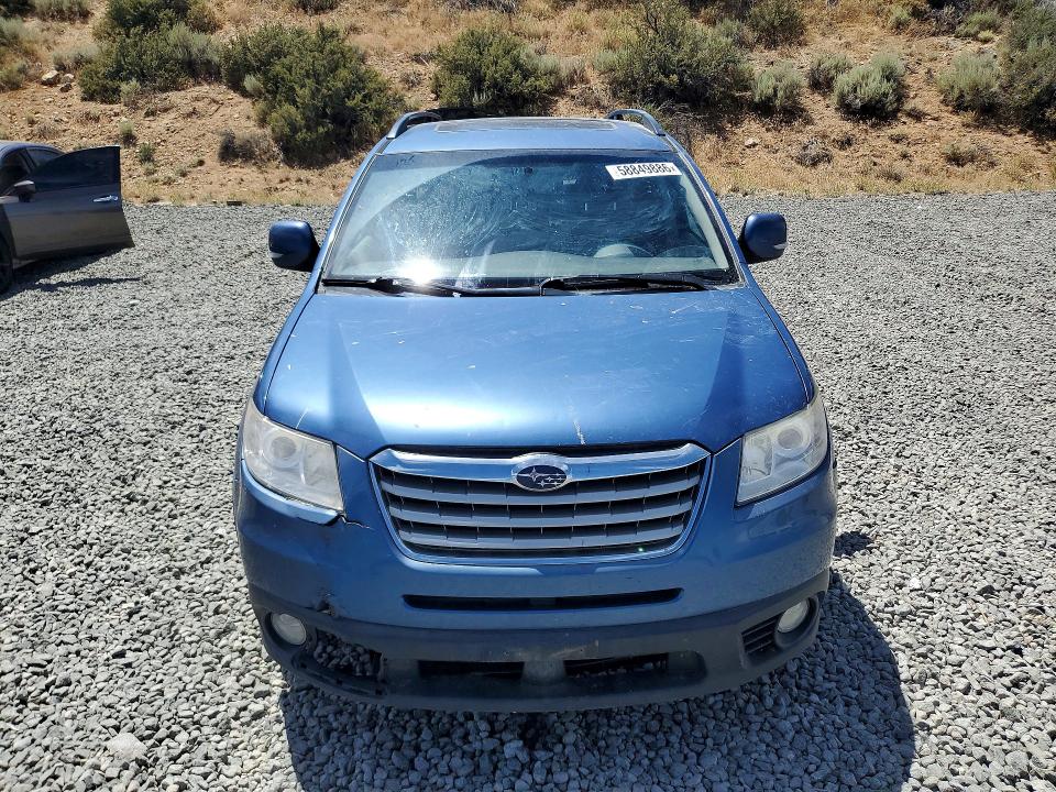 Aukcja sprzedaży 2008 Subaru Tribeca, vin: 4S4WX97D984409584, numer aukcji: 58849886