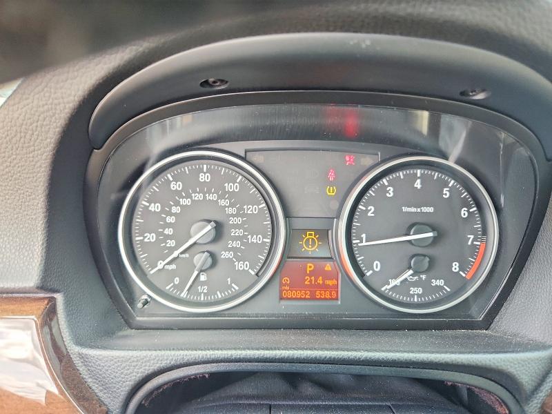 Продаж на аукціоні авто 2009 Bmw 335, vin: WBAWL73569P180507, номер лоту: 58266166