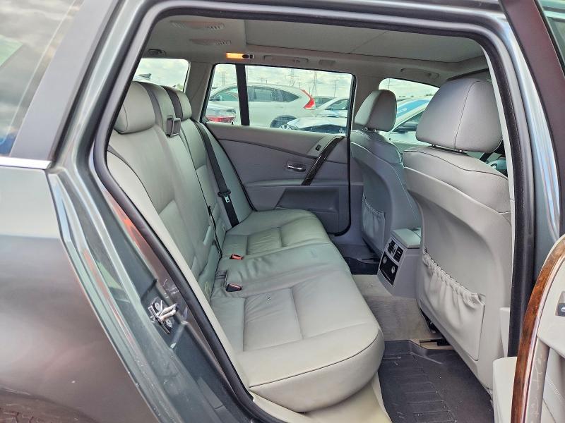 Продаж на аукціоні авто 2006 Bmw 530, vin: WBANN73556CN02983, номер лоту: 57941116