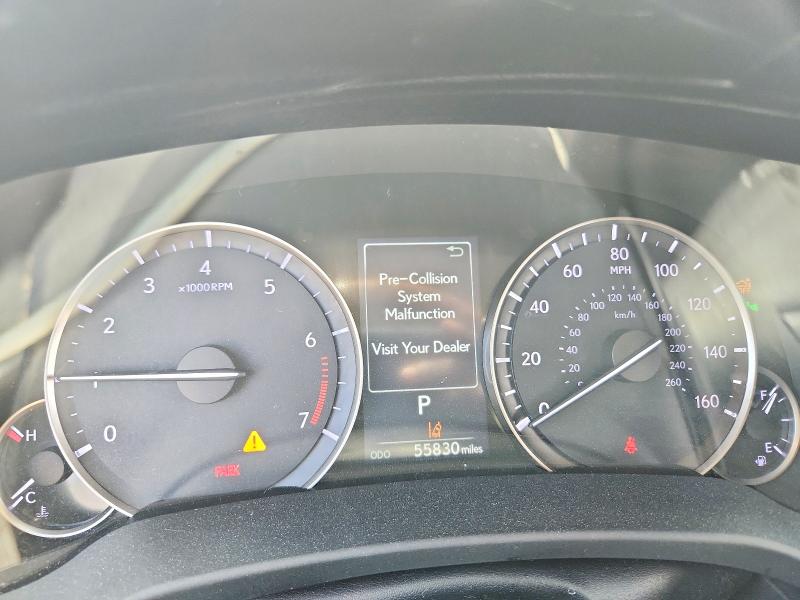 58235666 :رقم المزاد ، 2T2BZMCA1KC195816 vin ، 2019 Lexus Rx 350 مزاد بيع