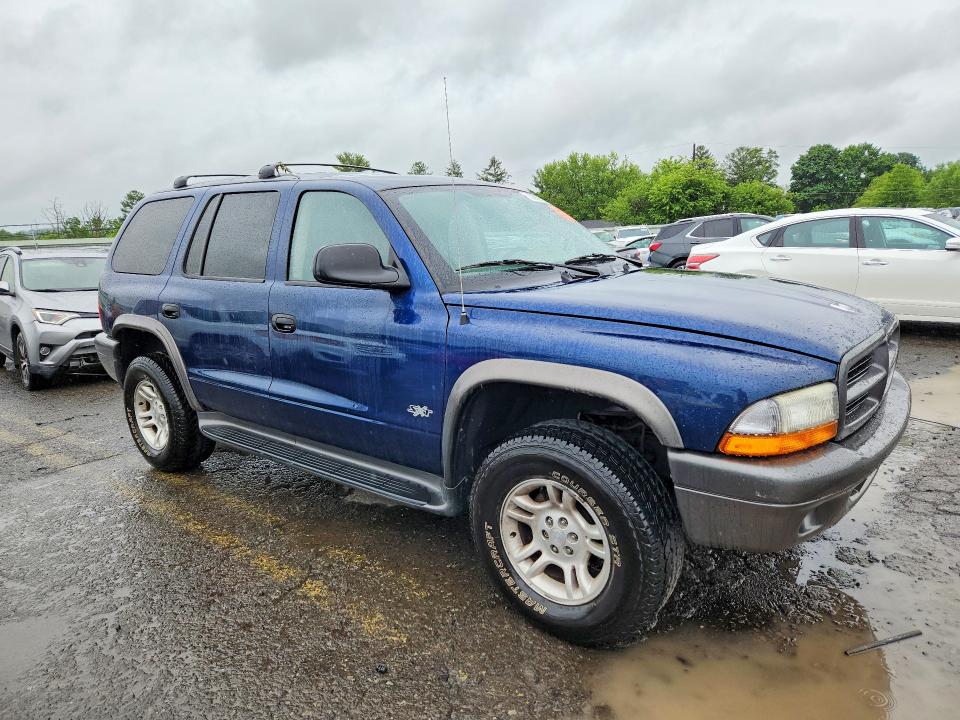 2002 Dodge Durango მანქანა იყიდება აუქციონზე, vin: 1B4HS38N52F164503, აუქციონის ნომერი: 58628866