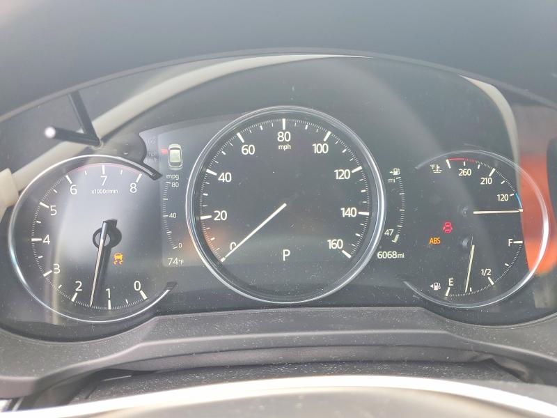 2025 Mazda Cx-5 მანქანა იყიდება აუქციონზე, vin: JM3KFBDY3S0576338, აუქციონის ნომერი: 58964966