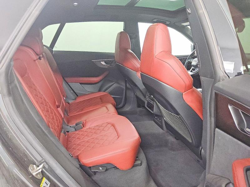 Продажа на аукционе авто 2023 Audi Sq8, vin: WA1AWBF10PD033978, номер лота: 54880116