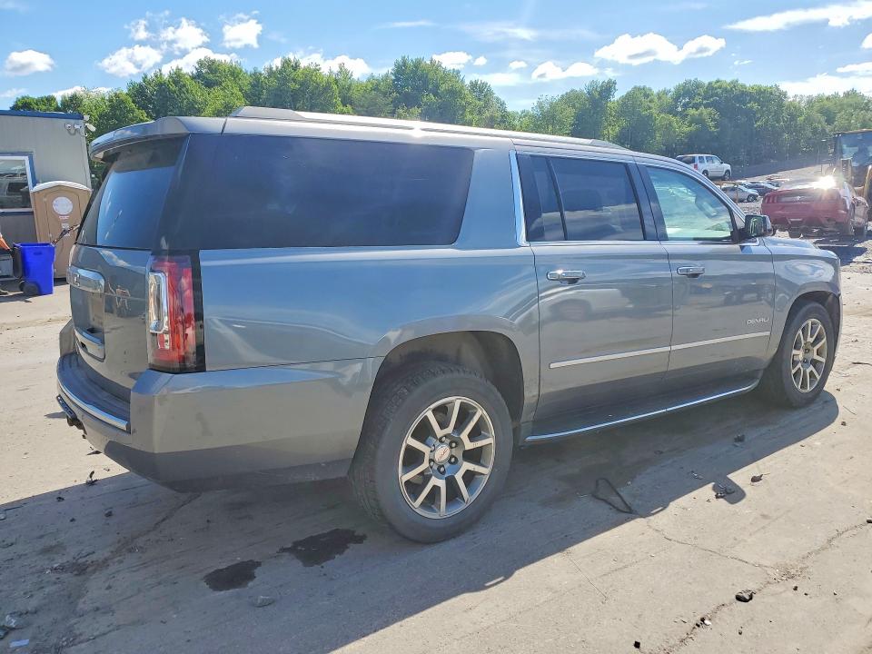 2018 Gmc Yukon Xl მანქანა იყიდება აუქციონზე, vin: 1GKS2HKJ8JR312222, აუქციონის ნომერი: 58067896