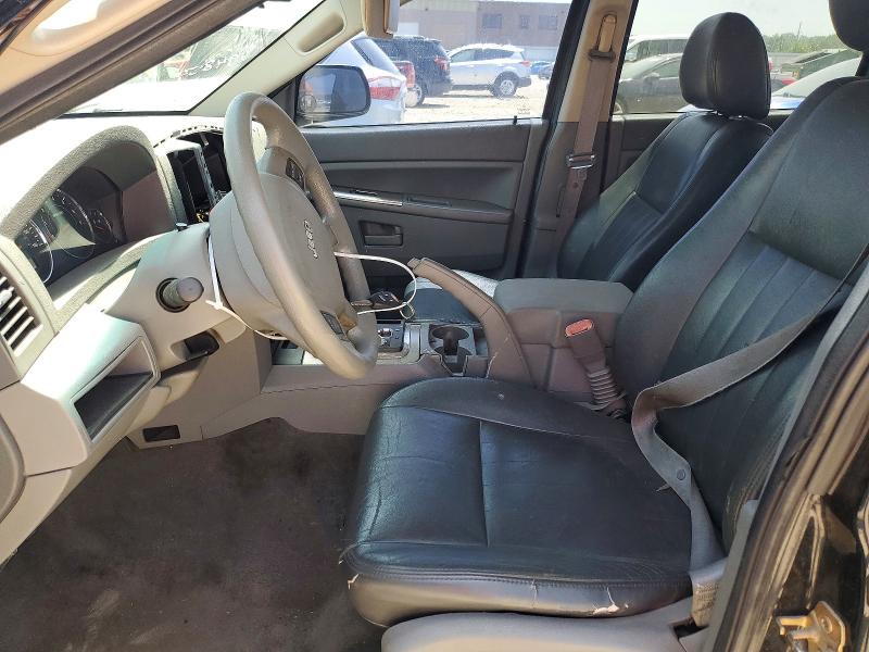 Продажа на аукционе авто 2006 Jeep Grand Cherokee, vin: 1J8GR48K76C294854, номер лота: 59158536