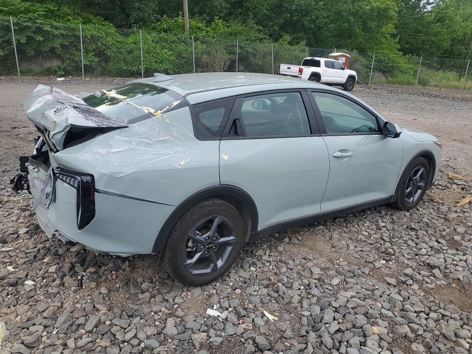 Продажа на аукционе авто 2025 Kia K4, vin: 3KPFT4DE1SE045814, номер лота: 57411646