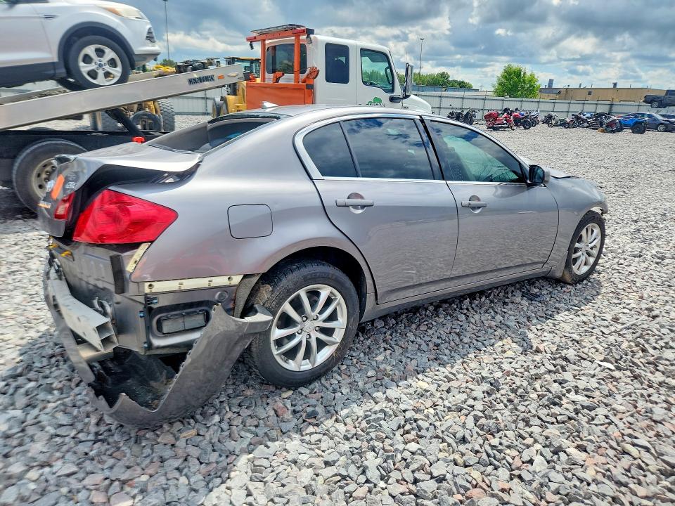 Продаж на аукціоні авто 2008 Infiniti G35, vin: JNKBV61F88M277191, номер лоту: 58698616