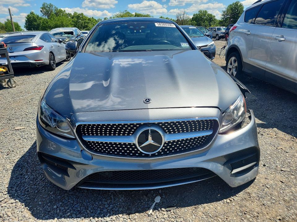 2019 Mercedes-benz E მანქანა იყიდება აუქციონზე, vin: WDD1J6JBXKF087643, აუქციონის ნომერი: 58386596