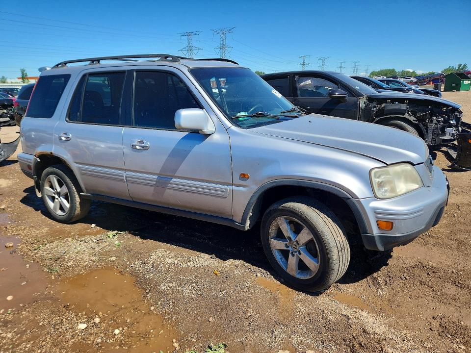 Auction sale of the 2001 Honda Cr-v, vin: JHLRD18761S016179, lot number: 57874936