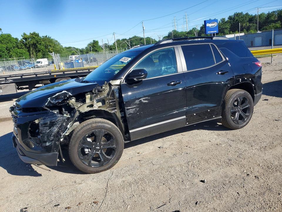 Продажа на аукционе авто 2026 Chevrolet Equinox, vin: 3GNAXHEGXTL438575, номер лота: 57366236