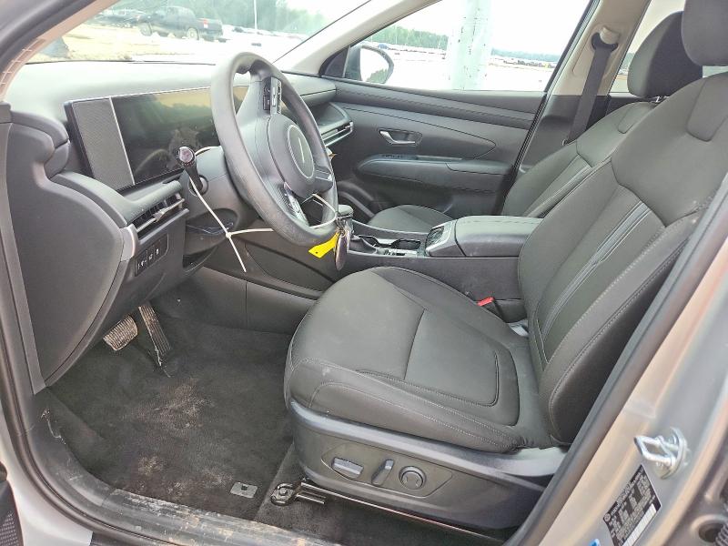 2026 Hyundai Tucson მანქანა იყიდება აუქციონზე, vin: 5NMJB3DE2TH702458, აუქციონის ნომერი: 57967296