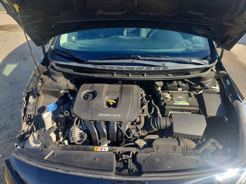 Aukcja sprzedaży 2017 Kia Forte, vin: 3KPFK4A77HE126124, numer aukcji: 56480316