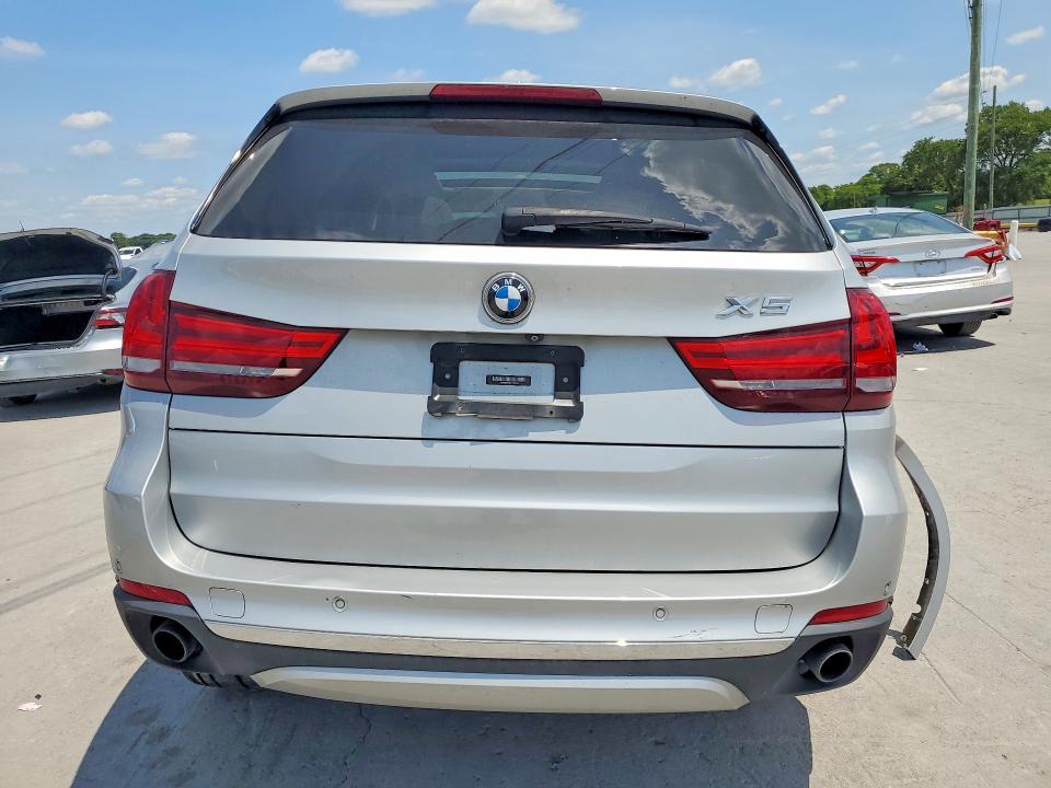 Продажа на аукционе авто 2016 Bmw X5, vin: 5UXKR0C56G0P26542, номер лота: 58476836