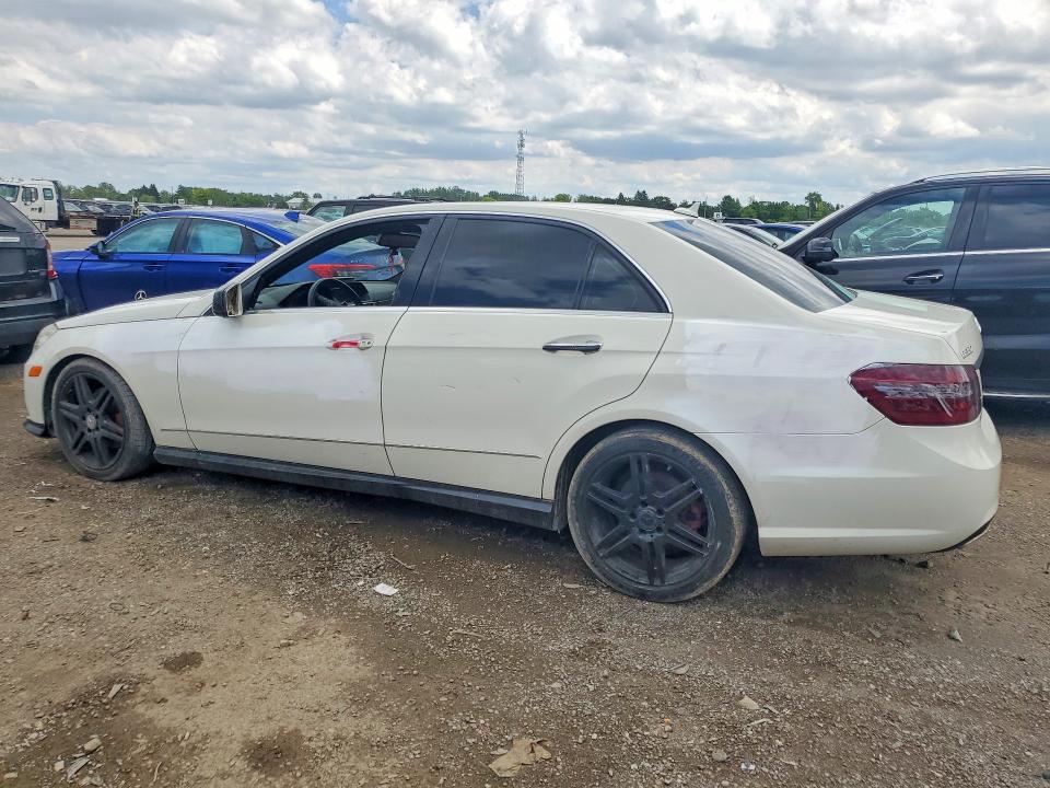 Aukcja sprzedaży 2010 Mercedes-benz E, vin: WDDHF8HB8AA125142, numer aukcji: 56856006