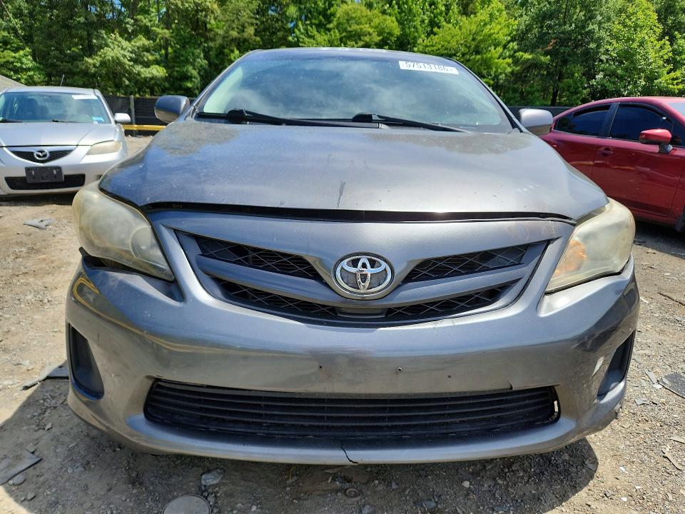 2012 Toyota Corolla მანქანა იყიდება აუქციონზე, vin: 2T1BU4EE6CC845373, აუქციონის ნომერი: 57513186