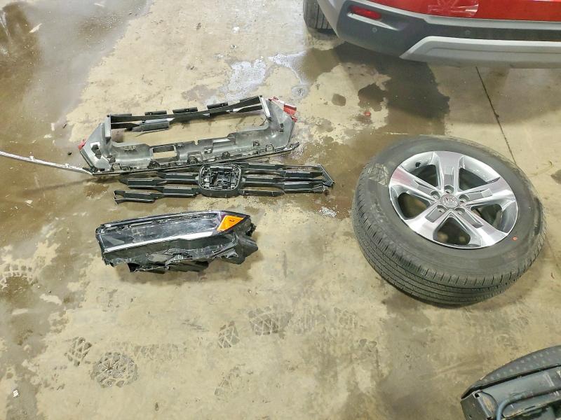 57585906 :رقم المزاد ، 5FNYG1H42SB110130 vin ، 2025 Honda Pilot مزاد بيع