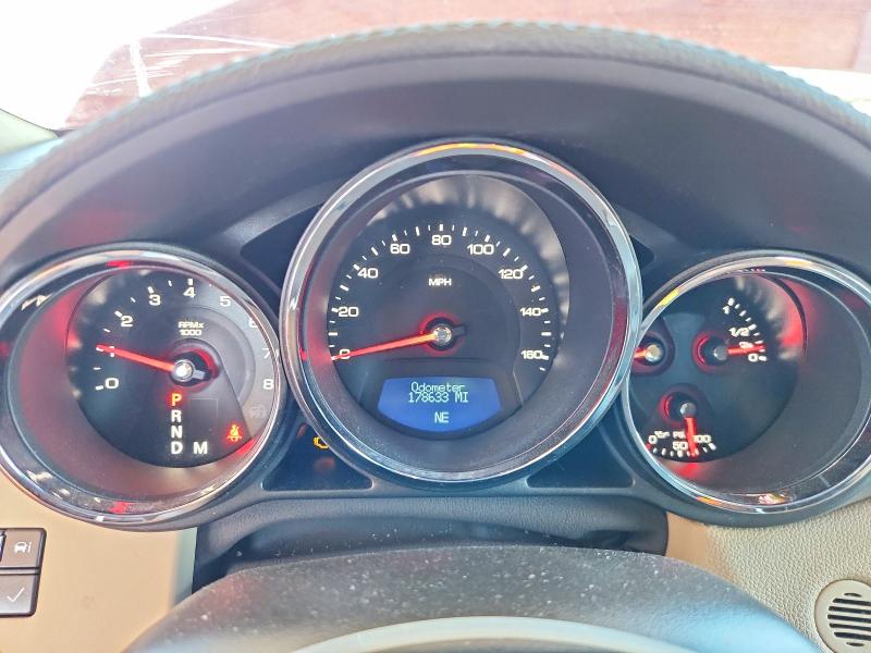 57047066 :رقم المزاد ، 1G6DG5EY2B0162226 vin ، 2011 Cadillac Cts مزاد بيع