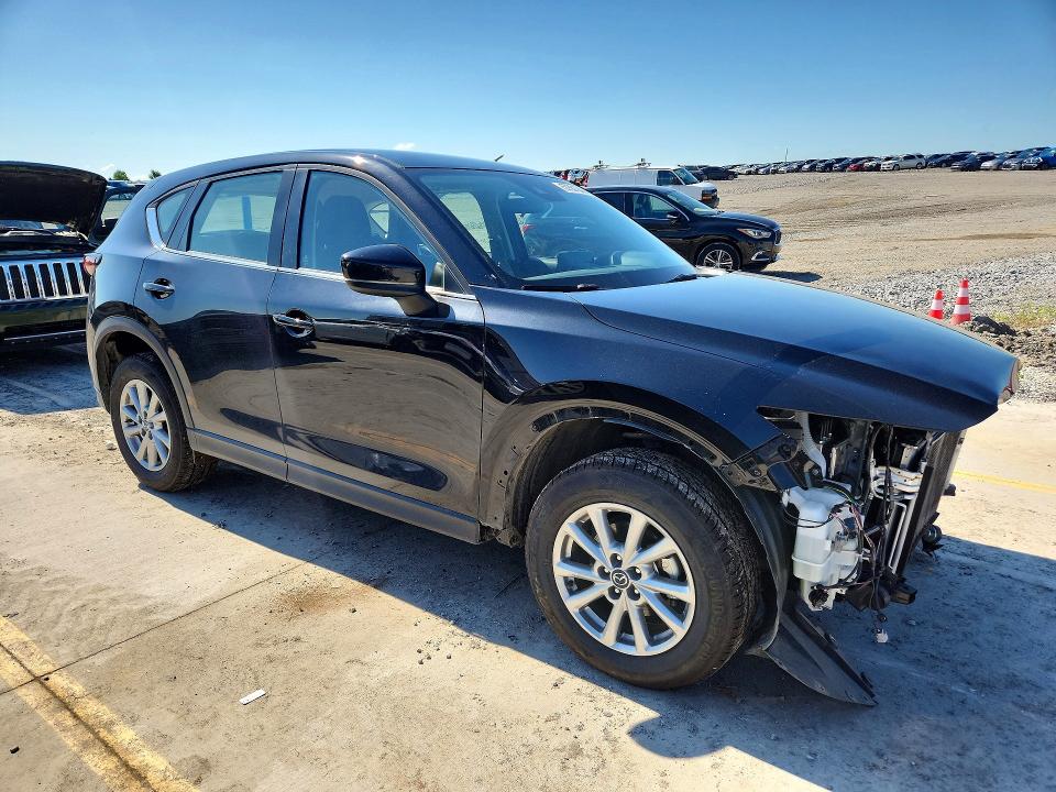 57581846 :رقم المزاد ، JM3KFBAL7S0540483 vin ، 2025 Mazda Cx-5 مزاد بيع