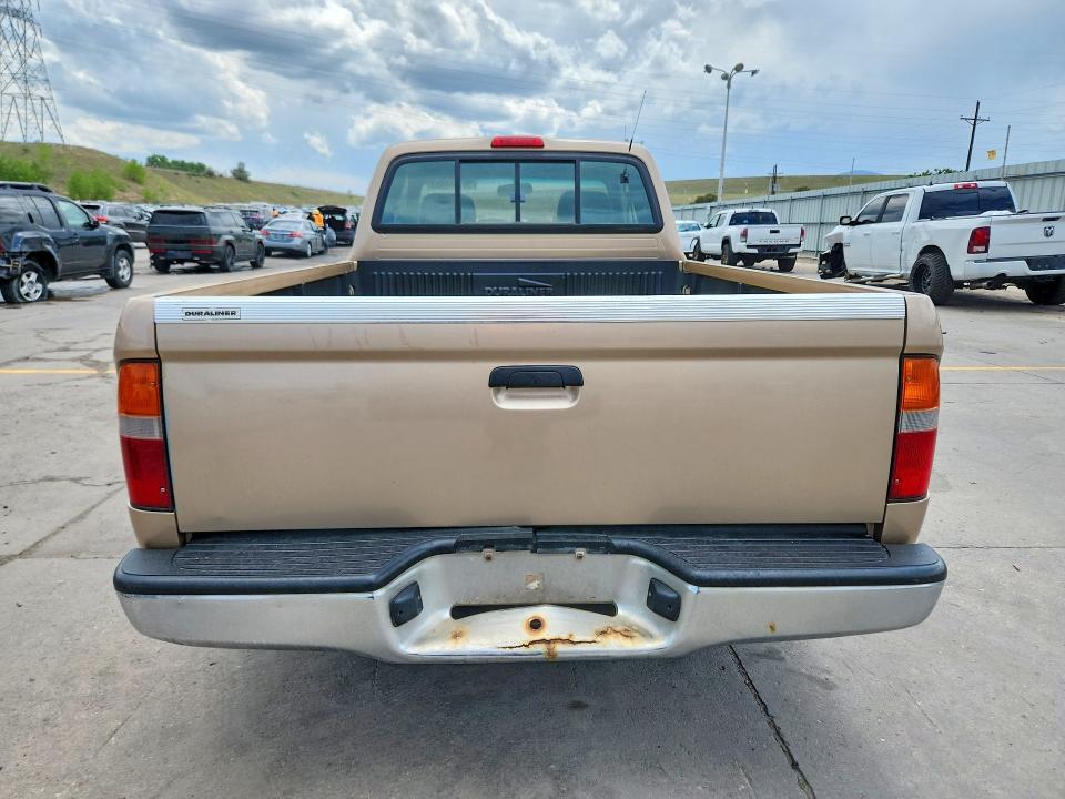 Aukcja sprzedaży 1997 Toyota Tacoma, vin: 4TAVN52N0VZ233808, numer aukcji: 56744446