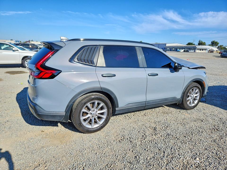57183186 :رقم المزاد ، 5J6RS3H42PL006170 vin ، 2023 Honda Cr-v مزاد بيع