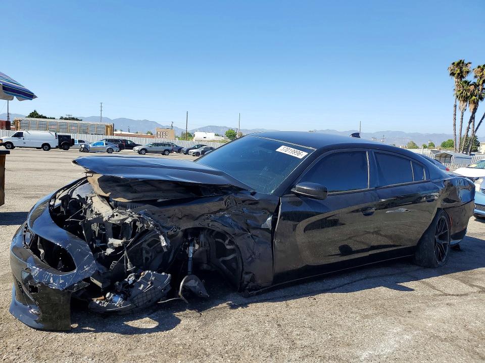 Aukcja sprzedaży 2016 Dodge Charger, vin: 2C3CDXCT3GH174896, numer aukcji: 57019996