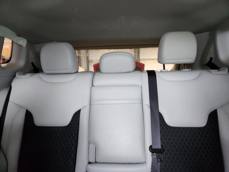 2019 Jeep Compass მანქანა იყიდება აუქციონზე, vin: 3C4NJDBB3KT599264, აუქციონის ნომერი: 54714446