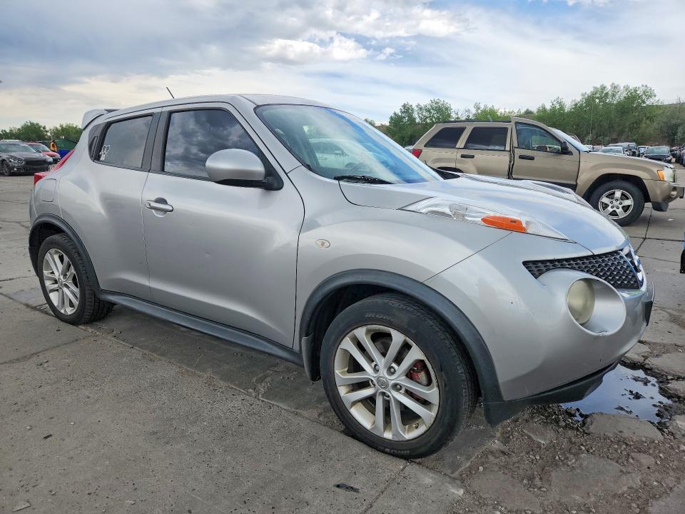 55964246 :رقم المزاد ، JN8AF5MV5BT025794 vin ، 2011 Nissan Juke مزاد بيع