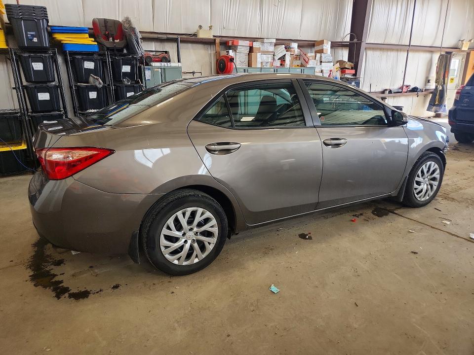 2019 Toyota Corolla მანქანა იყიდება აუქციონზე, vin: 2T1BURHE3KC243859, აუქციონის ნომერი: 56511256