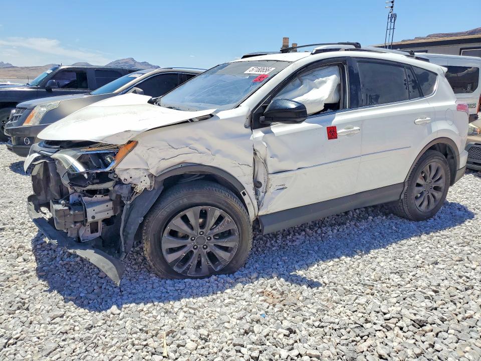 Auction sale of the 2016 Toyota Rav4, vin: JTMZFREVXGD086872, lot number: 57180656