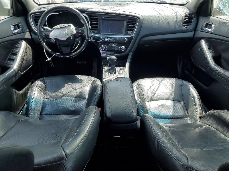 57592096 :رقم المزاد ، KNAGN4AD4G5093883 vin ، 2016 Kia Optima مزاد بيع