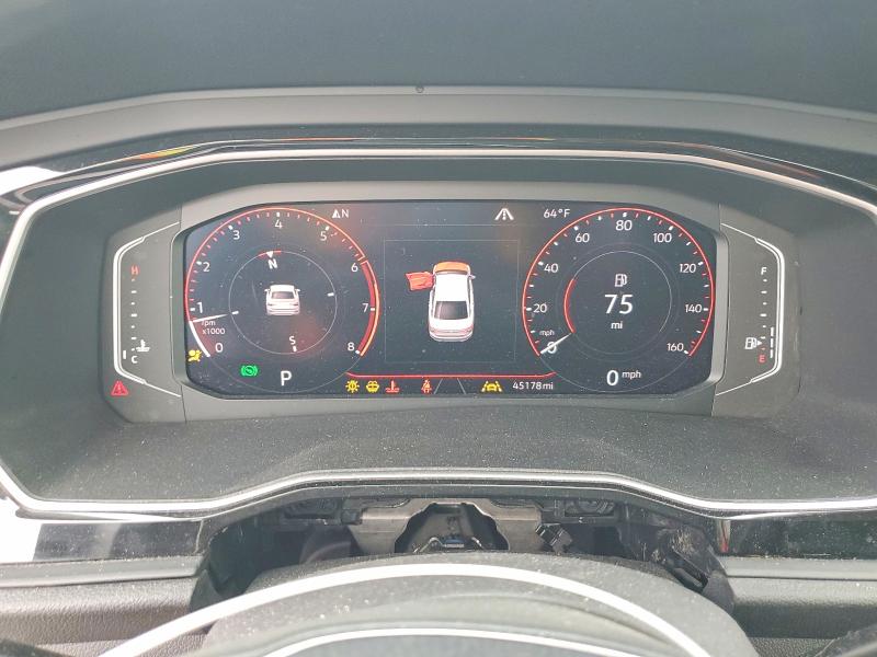 55458146 :رقم المزاد ، 3VWE57BU8LM101432 vin ، 2020 Volkswagen Jetta مزاد بيع