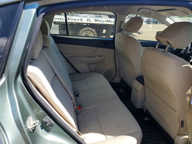 57503126 :رقم المزاد ، JF1GPAA63E8249586 vin ، 2014 Subaru Impreza مزاد بيع