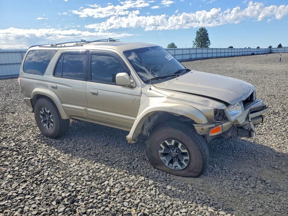 Aukcja sprzedaży 2002 Toyota 4runner, vin: JT3HN87R520372495, numer aukcji: 58231236