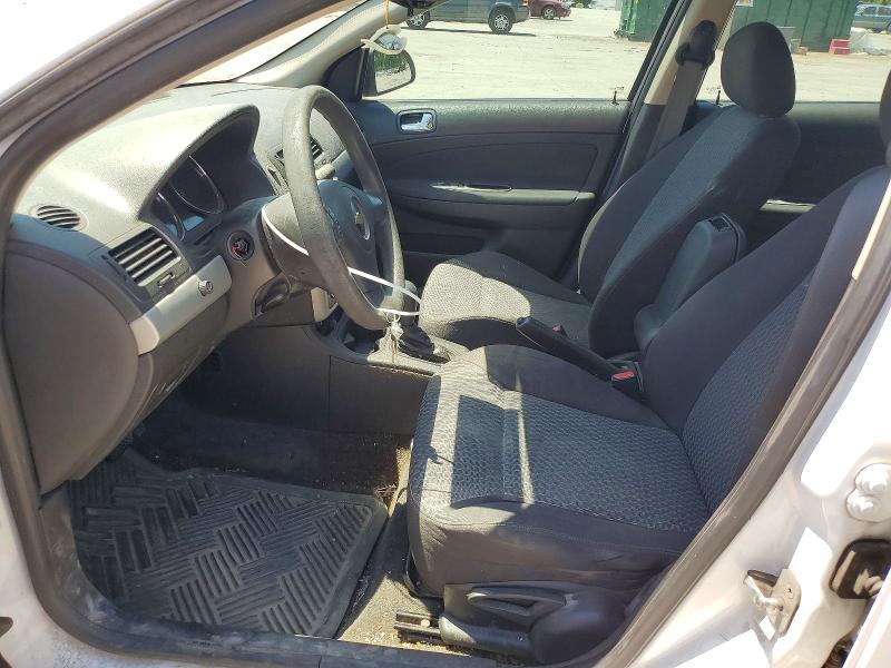 Aukcja sprzedaży 2010 Chevrolet Cobalt, vin: 1G1AD5F50A7144173, numer aukcji: 56165966