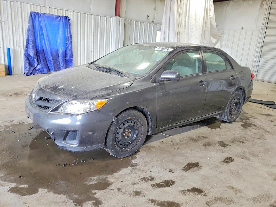 56790236 :رقم المزاد ، 2T1BU4EE2CC791943 vin ، 2012 Toyota Corolla مزاد بيع