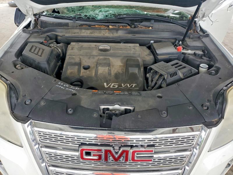 57550806 :رقم المزاد ، 2GKFLSE55C6279768 vin ، 2012 Gmc Terrain مزاد بيع