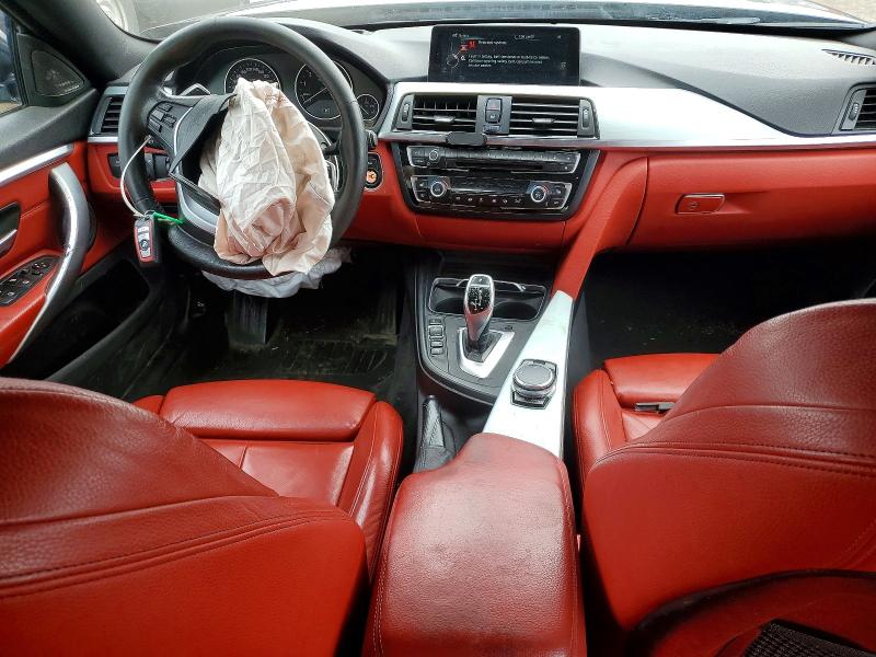 Продажа на аукционе авто 2016 Bmw 428, vin: WBA4C9C57GG141537, номер лота: 58486146