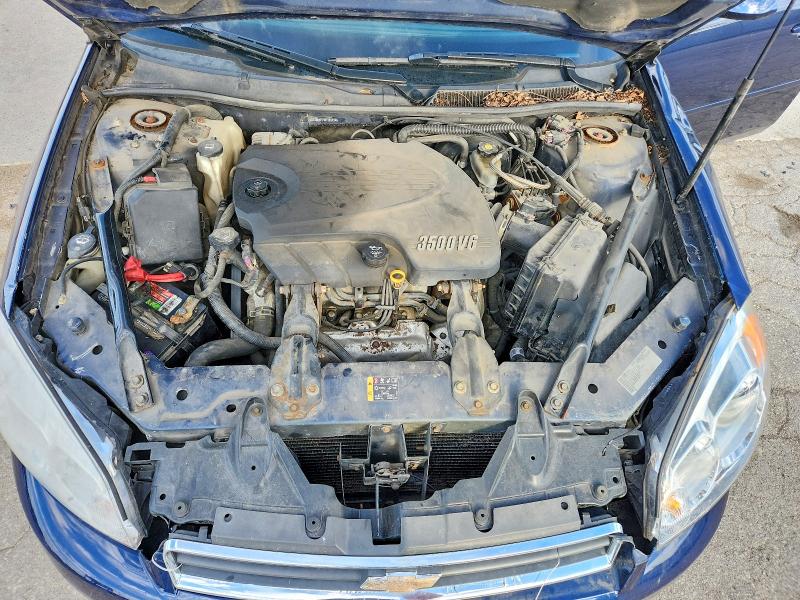 Aukcja sprzedaży 2011 Chevrolet Impala, vin: 2G1WG5EK9B1162934, numer aukcji: 57207306