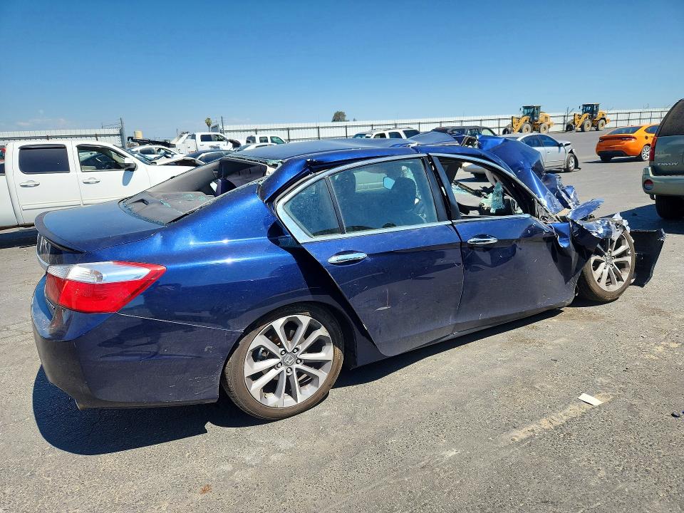 Продаж на аукціоні авто 2015 Honda Accord, vin: 1HGCR2F5XFA082129, номер лоту: 57630266