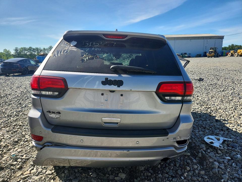 2021 Jeep Grand Cherokee მანქანა იყიდება აუქციონზე, vin: 1C4RJFAG3MC515887, აუქციონის ნომერი: 56748736