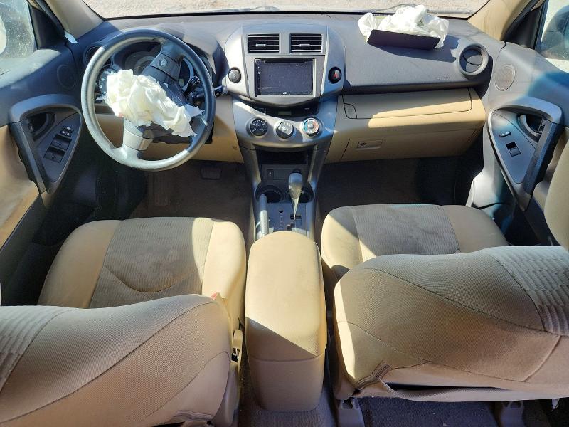 2010 Toyota Rav4 მანქანა იყიდება აუქციონზე, vin: 2T3BF4DV5AW055531, აუქციონის ნომერი: 57192096