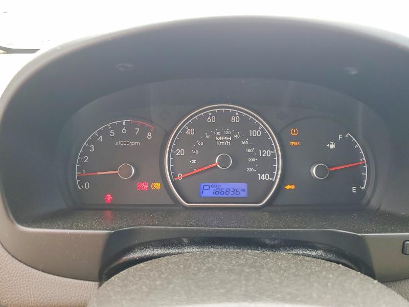 2010 Hyundai Elantra მანქანა იყიდება აუქციონზე, vin: KMHDU4AD0AU968264, აუქციონის ნომერი: 58130356