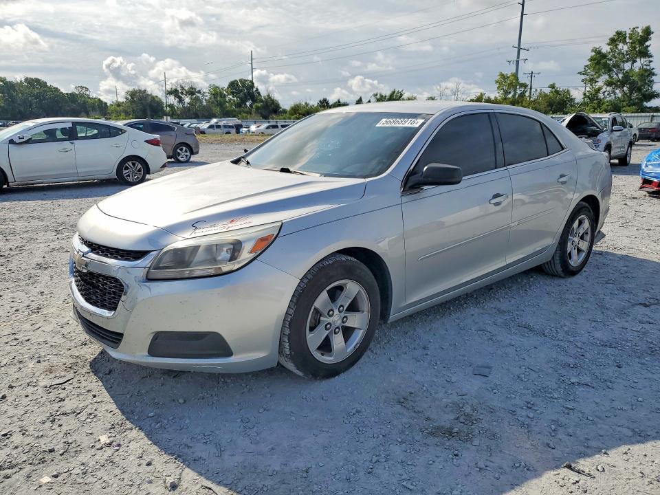 2015 Chevrolet Malibu მანქანა იყიდება აუქციონზე, vin: 1G11B5SL0FF272517, აუქციონის ნომერი: 56868916