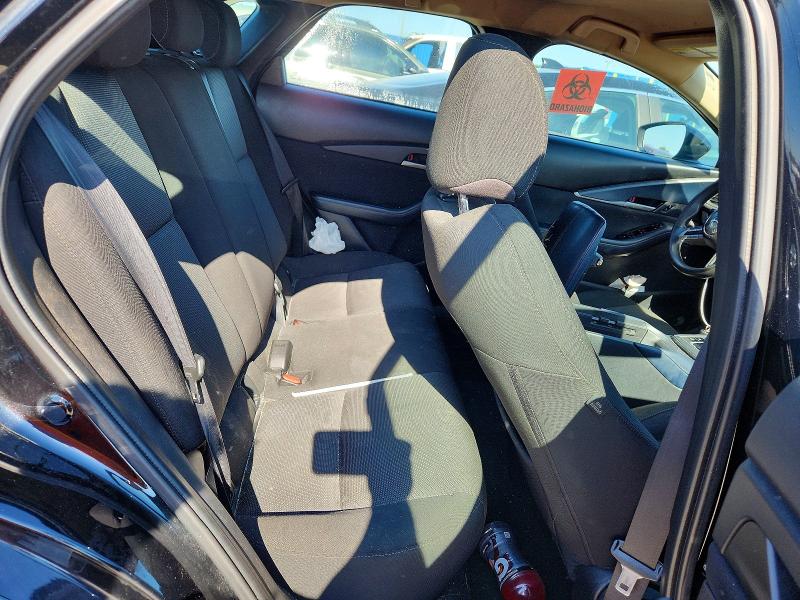 58278676 :رقم المزاد ، 3MVDMBAL6MM225714 vin ، 2021 Mazda Cx-30 مزاد بيع