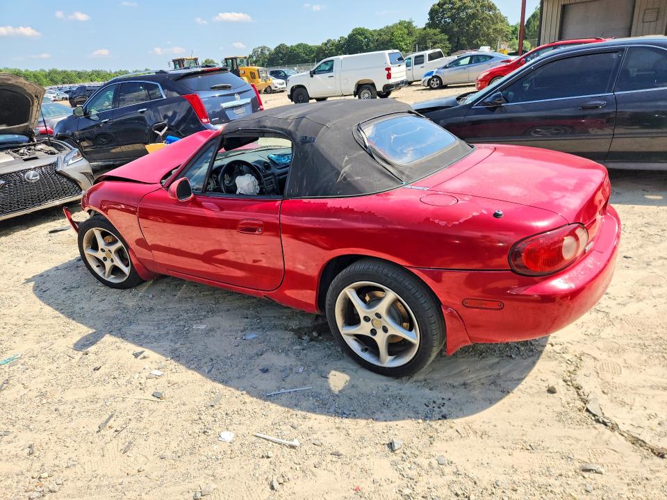 56231766 :رقم المزاد ، JM1NB353030304423 vin ، 2003 Mazda Mx-5 Miata مزاد بيع